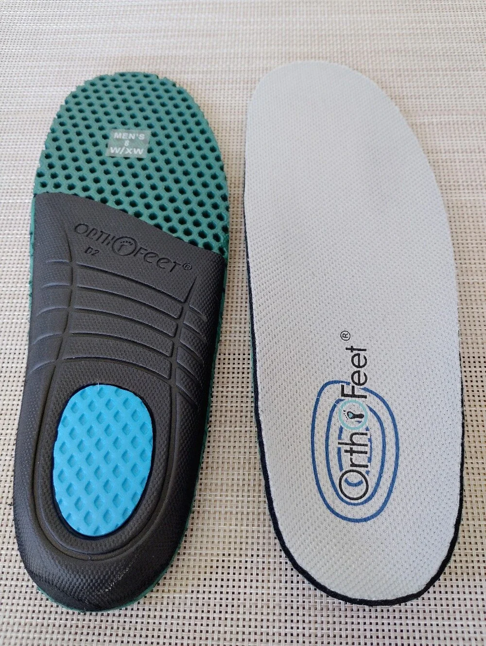 Men's OrthoFeet 